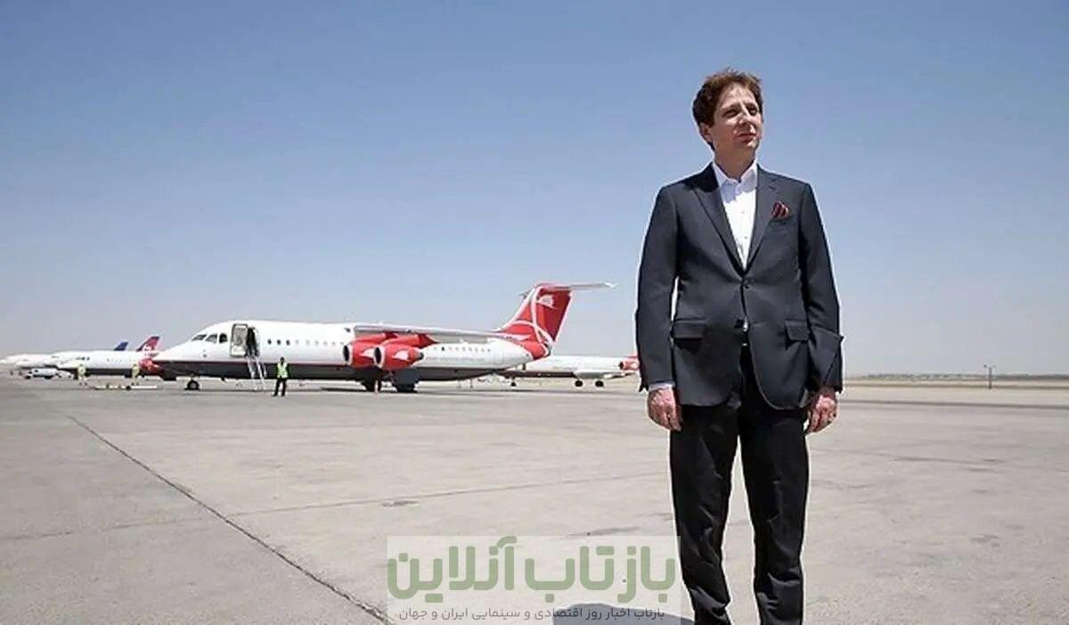 عکس| تکذیب شایعه فروش پرسپولیس به بابک زنجانی