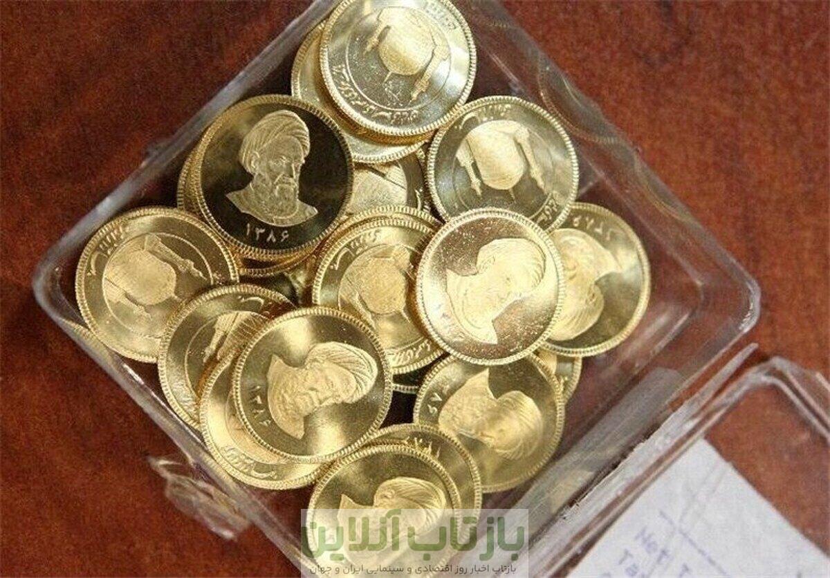 اوج‌گیری تب سکه و طلا/ پیش‌فروش بانک مرکزی جواب می‌ دهد؟
