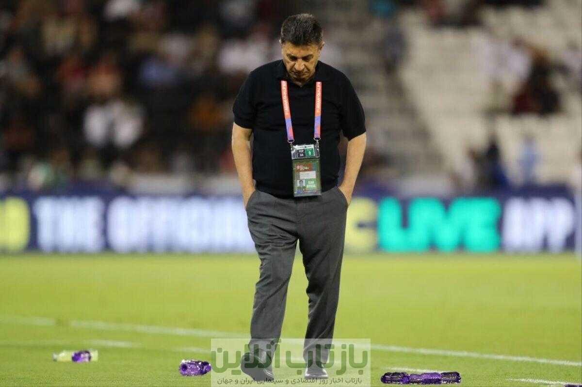 شکست ایران به ازبکستان پس از ۱۴ سال؛ مرسی ژنرال!
