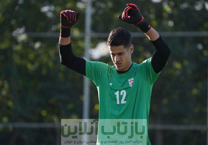 واکنش پرسپولیس به عملکرد پیام نیازمند در کافا