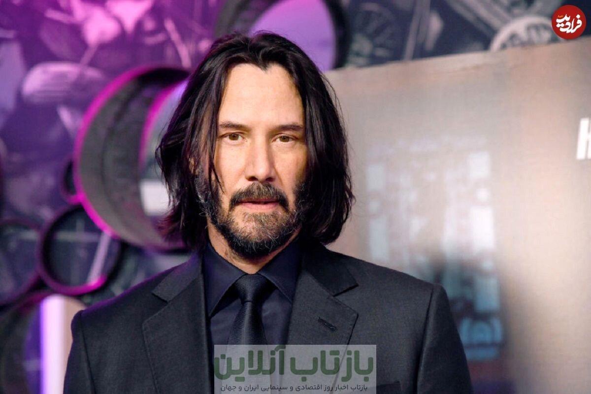 کیانو ریوز فرشته‌ای دست‌وپاچلفتی است؟