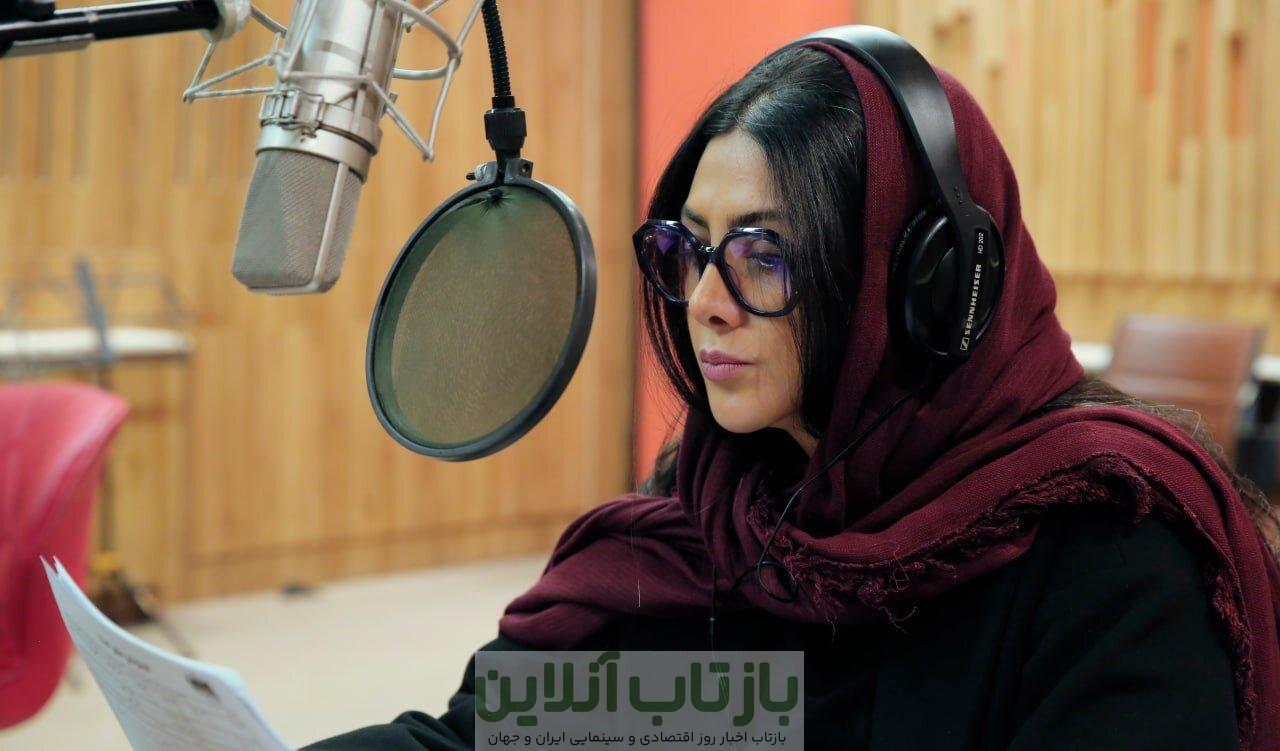 نسخه ویژه نابینایان «سارا» با صدای آزاده صمدی منتشر می‌شود