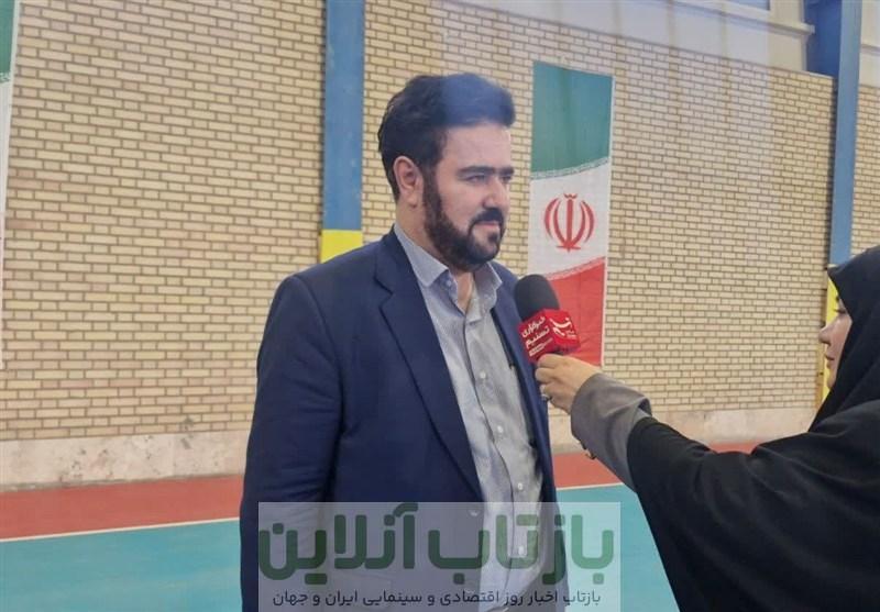 ورزشگاه چندمنظوره شهدای اقتدار ایران در اسلامشهر افتتاح شد+تصویر