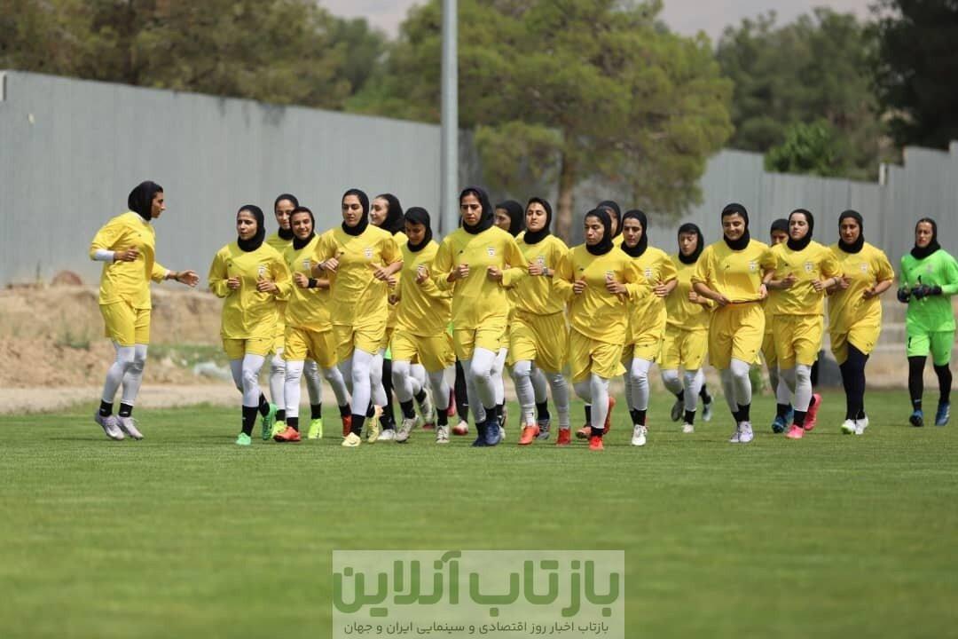 فدراسیون فوتبال اردوی تیم ملی را لغو کرد!