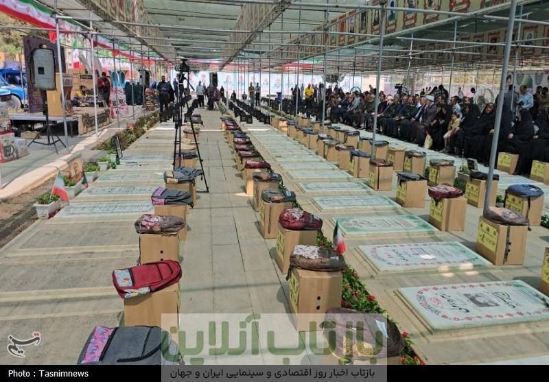 آغاز بیست وهفتمین رزمایش کمک های مؤمنانه از جوار شهدای جنگ 12 روزه+تصاویر