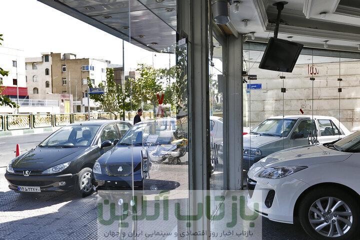 ترمز قیمت خودرو کشیده شد/ آخرین قیمت سمند، پژو، پراید، شاهین و کوییک + جدول