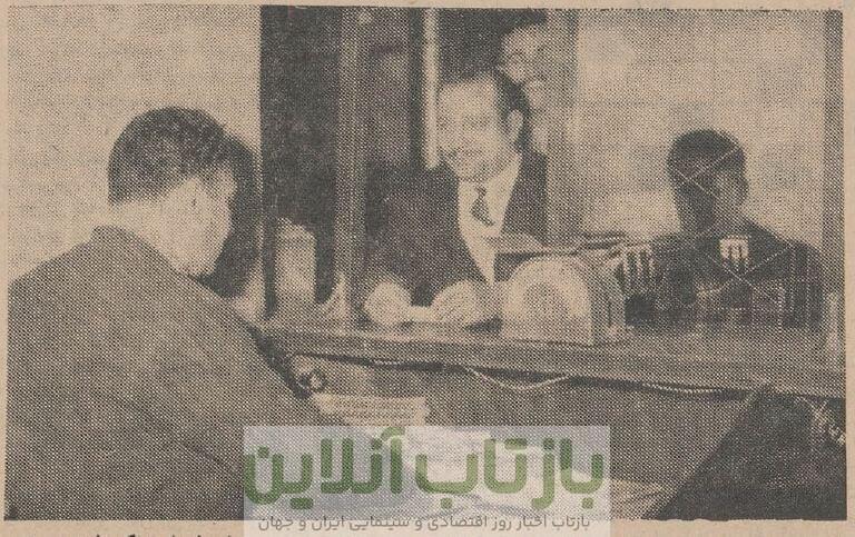 ۶۰ سال پیش بالاترین حقوق کارمندان دولت چقدر بود؟ + عکس