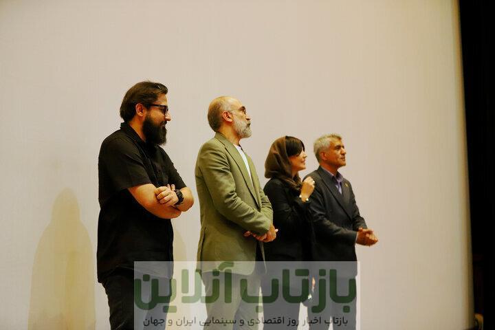 درخواست هادی حجازی‌فر، بازیگر «ناتورِ دشت» از مخاطبان