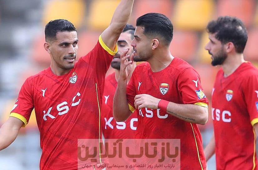 دو غایب بزرگ فولاد مقابل پرسپولیس؛ تقابل با تیم سابق کنسل!