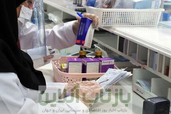 رقم چک های برگشتی داروخانه‌ها به ۵ همت رسید