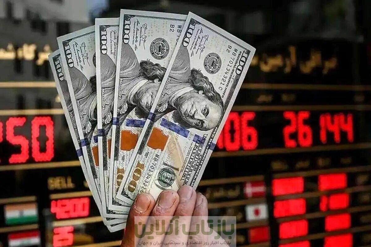 قیمت دلار چرا برخلاف انتظار در روزهای اخیر عقب نشینی کرد؟
