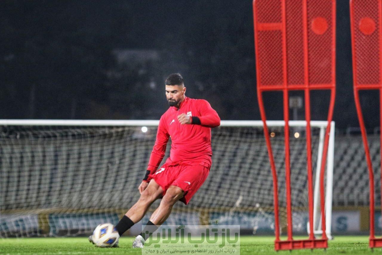 پرسپولیس نه؛ رضا اسدی آبی‌پوش شد!