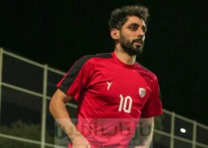 ستاره فولاد مجوز بازی با پرسپولیس را نداشت!