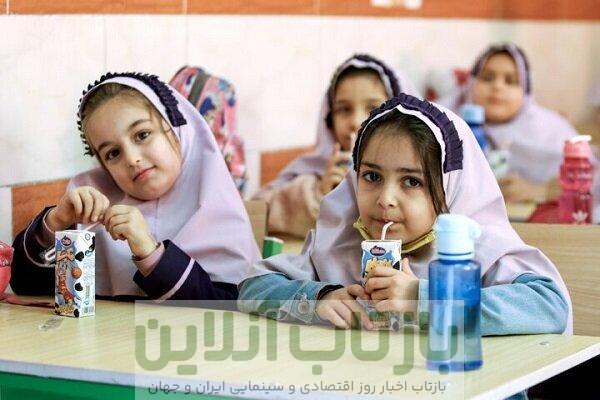 توصیه‌های تغذیه‌ای برای کودکان دبستانی