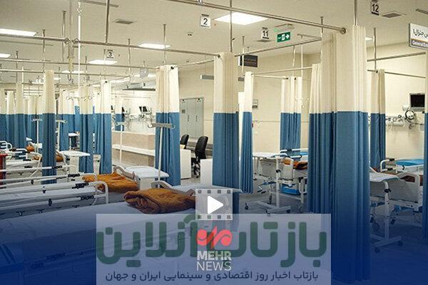 ۶ هزار مجروح در ایام جنگ توسط اورژانس کمک رسانی شد