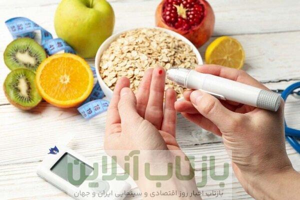 کنترل قندخون با خوردن نان فریز شده