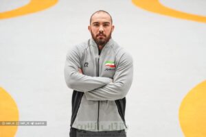 زارع: مدالم را به خانواده شهدای جنگ تقدیم می‌کنم