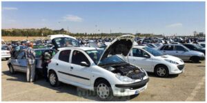ریزش گسترده قیمت‌ها در بازار خودرو/ آخرین قیمت سمند، پژو، کوییک، تارا و شاهین + جدول