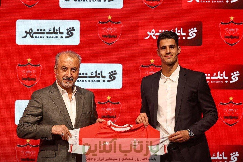 تخلف بزرگ در پرسپولیس؛ پرداخت ۲۳۰ هزار دلار به یک ایجنت در ماجرای انتقال نیازمند