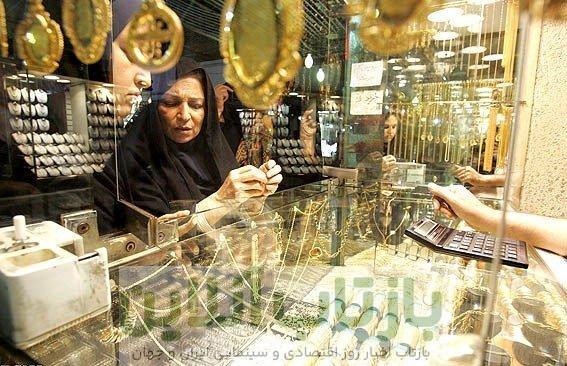 قیمت جدید طلا و سکه ۲۵ شهریورماه ۱۴۰۴/ سکه میلیونی گران شد