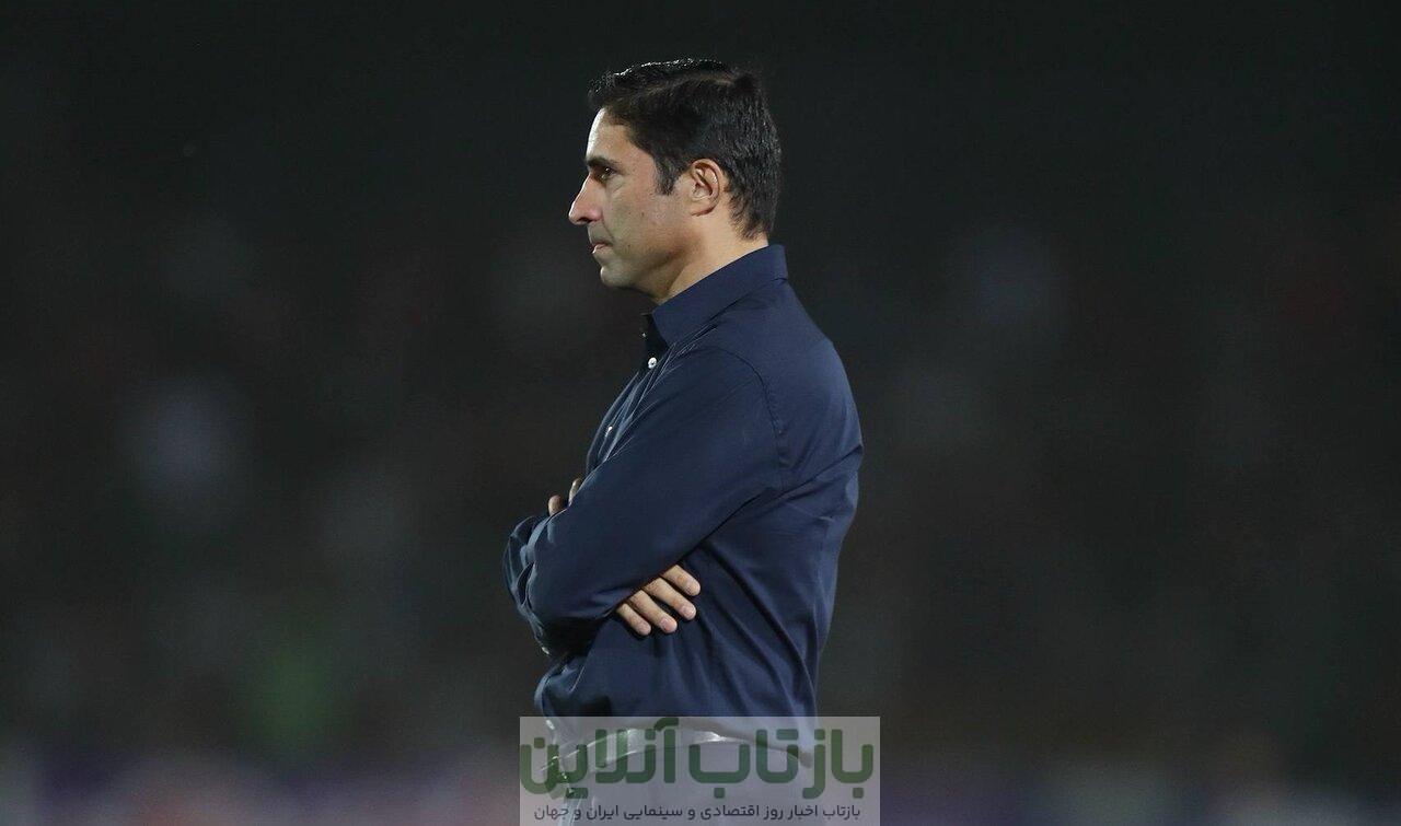 بازیکنان سفارشی پرسپولیس، نیمکت نشین هاشمیان!