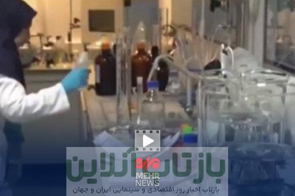تولید داروی درمان سرطان‌های تنفسی