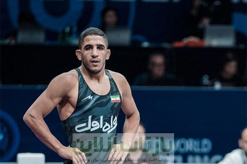 صحبت‌های عموزاد پس از پیروزی بزرگ و کسب مدال طلا
