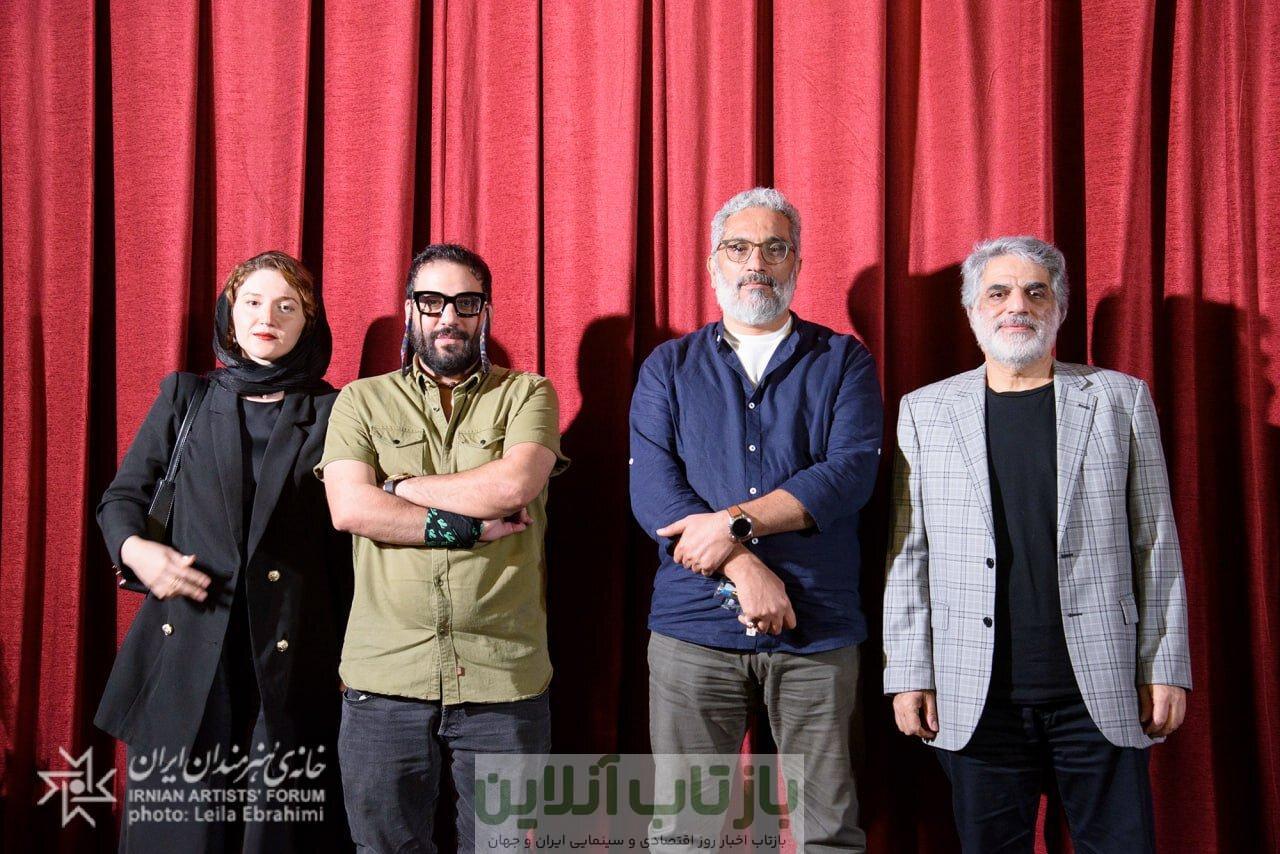 فیلمی که شبیه سینما پارادیزو است