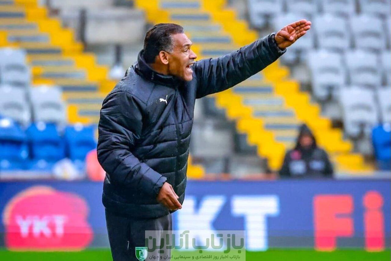 مورایس: برای قهرمانی به ایران برمی‌گردم!
