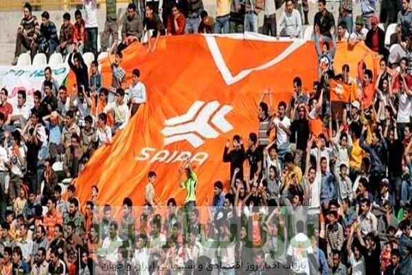عکس| سایپا جواب نیرو زمینی را داد؛ زمین جای گل زدن است نه تانک!