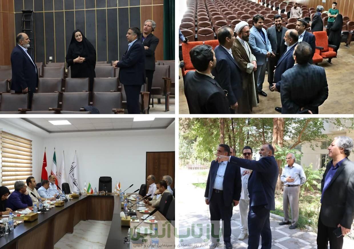 در کرمان سینمای مدرن نداریم
