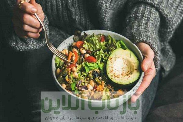 رژیم غذایی گیاهی از بیماری‌های مزمن متعدد پیشگیری می‌کند