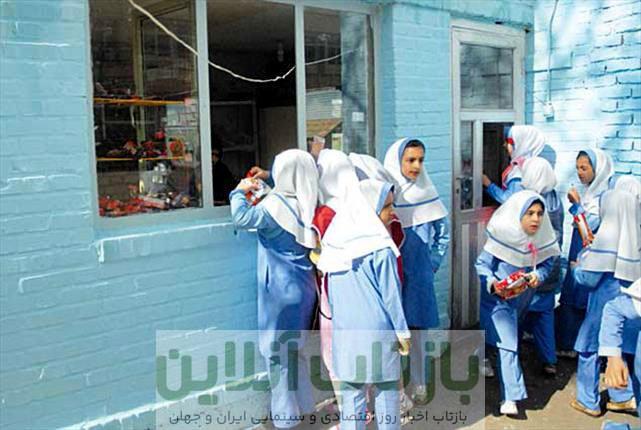 نکاتی برای تغذیه سالم دانش آموزان در وقت مدرسه