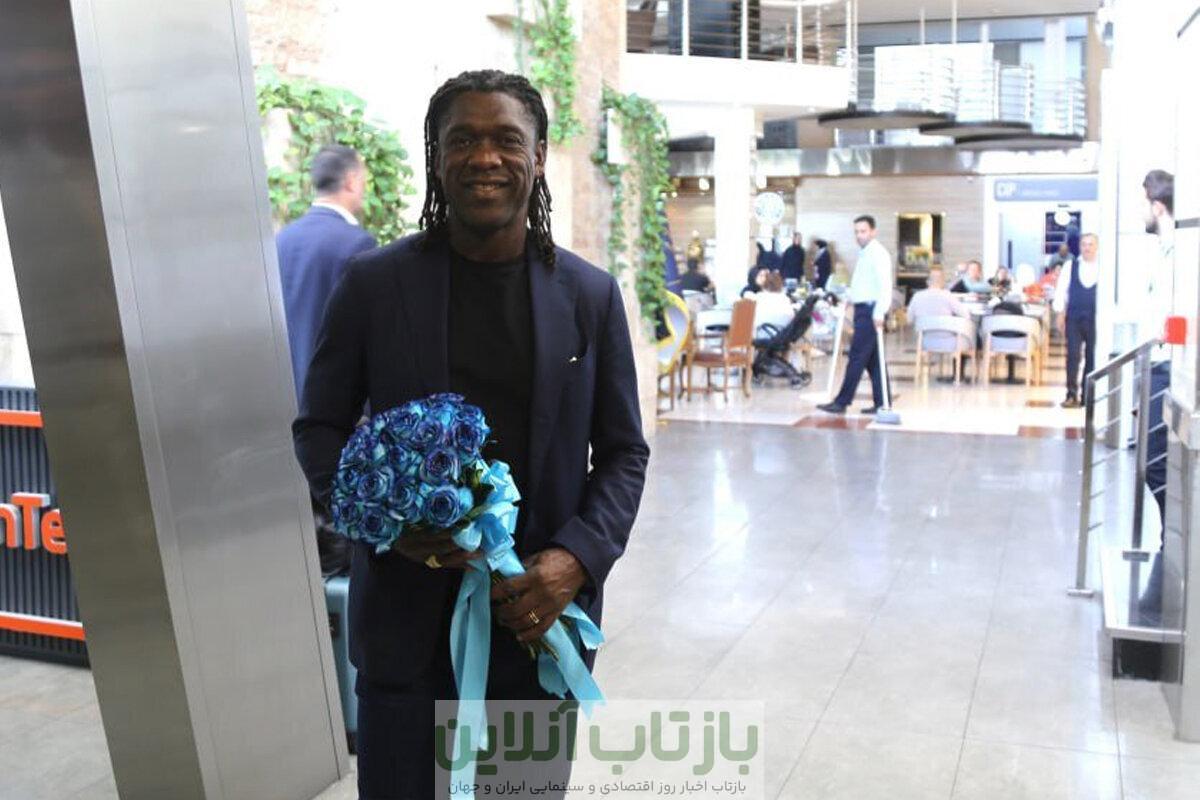 احضار فوری سیدورف پس از باخت ننگین!