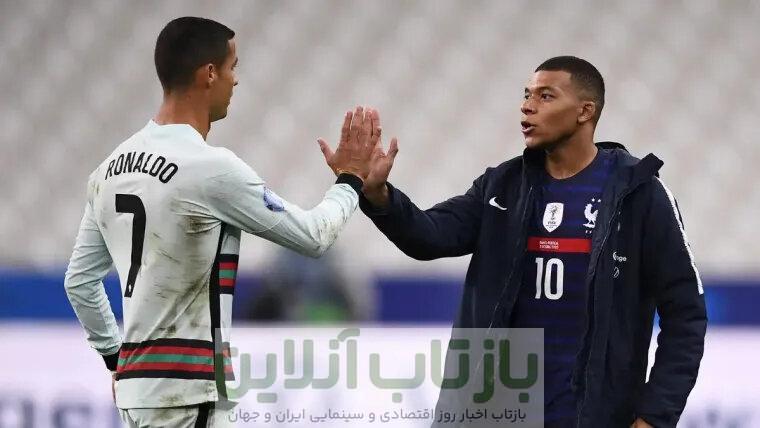 رونالدو یا امباپه؛ آمار چه می‌گوید؟