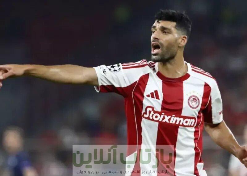 عکس | ریتینگ سه ستاره ایرانی در FC26