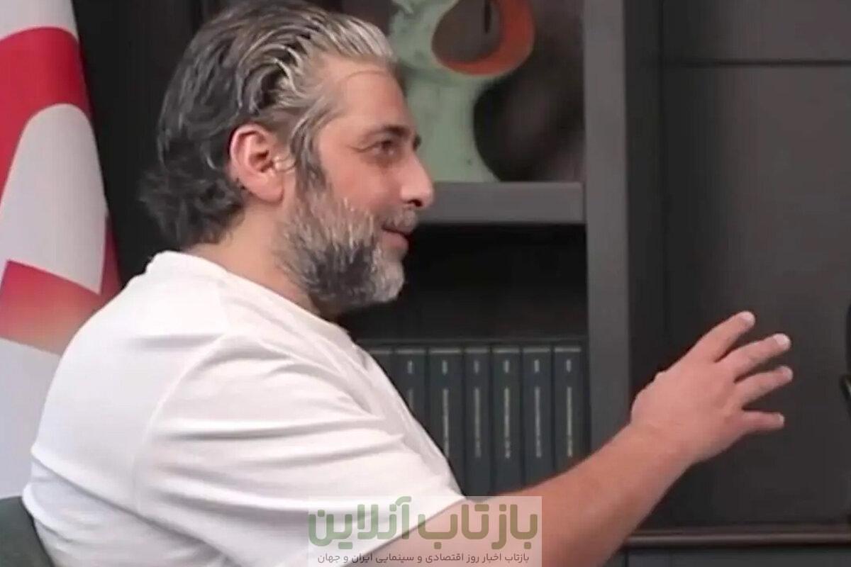 بازیگری که به خاطر ساختمان‌سازی از دنیای بازیگری فاصله گرفت