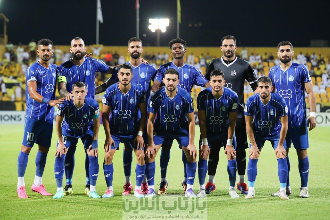 تغییرات فراوان ترکیب اسقلال پس از باخت سنگین
