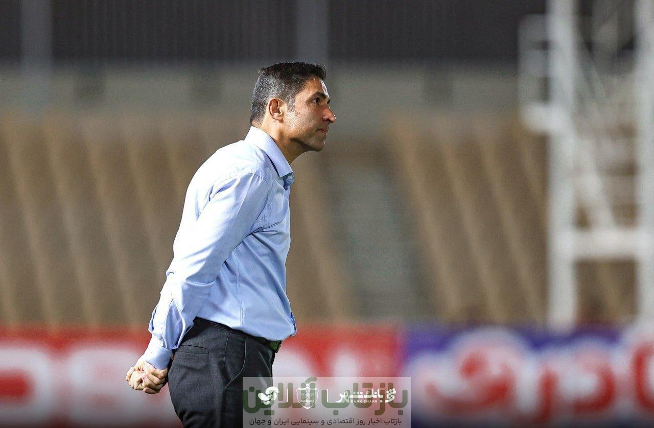 خطر از بیخ گوش پرسپولیس گذشت