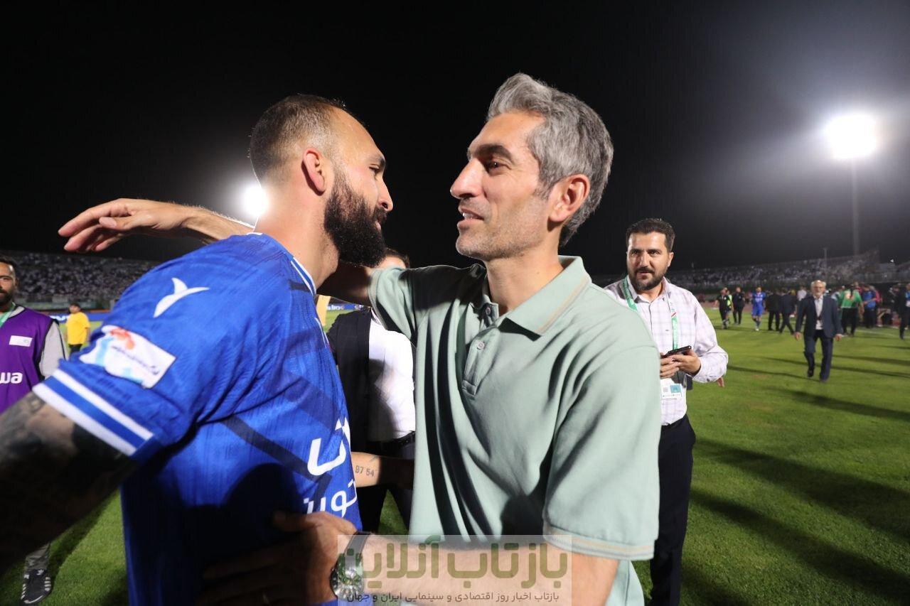 حالا وقتش است که جباری بازگردد