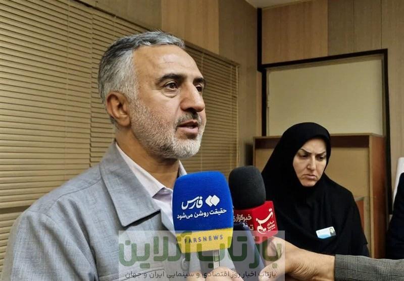 بازدید نماینده مجلس از بیمارستان امام رضا(ع) اسلامشهر