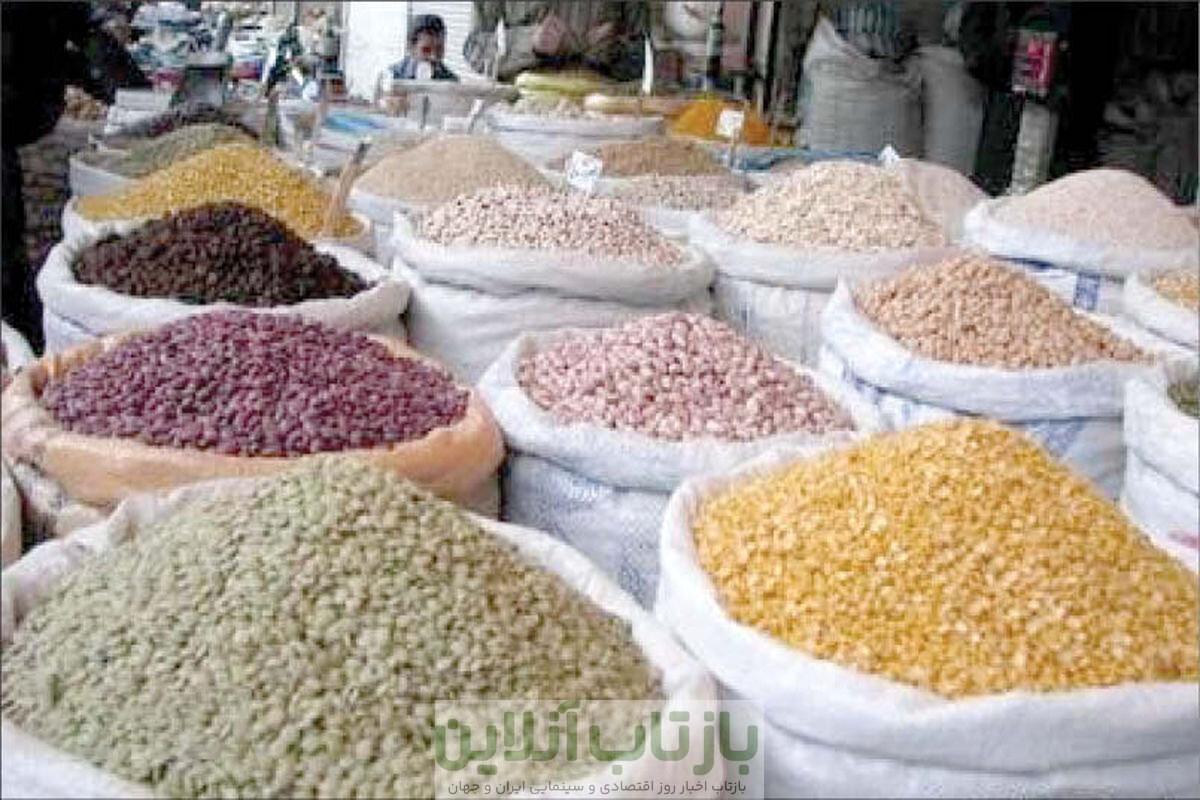 عدم تخصیص ارز موجب دپو حبوبات در گمرکات شده است