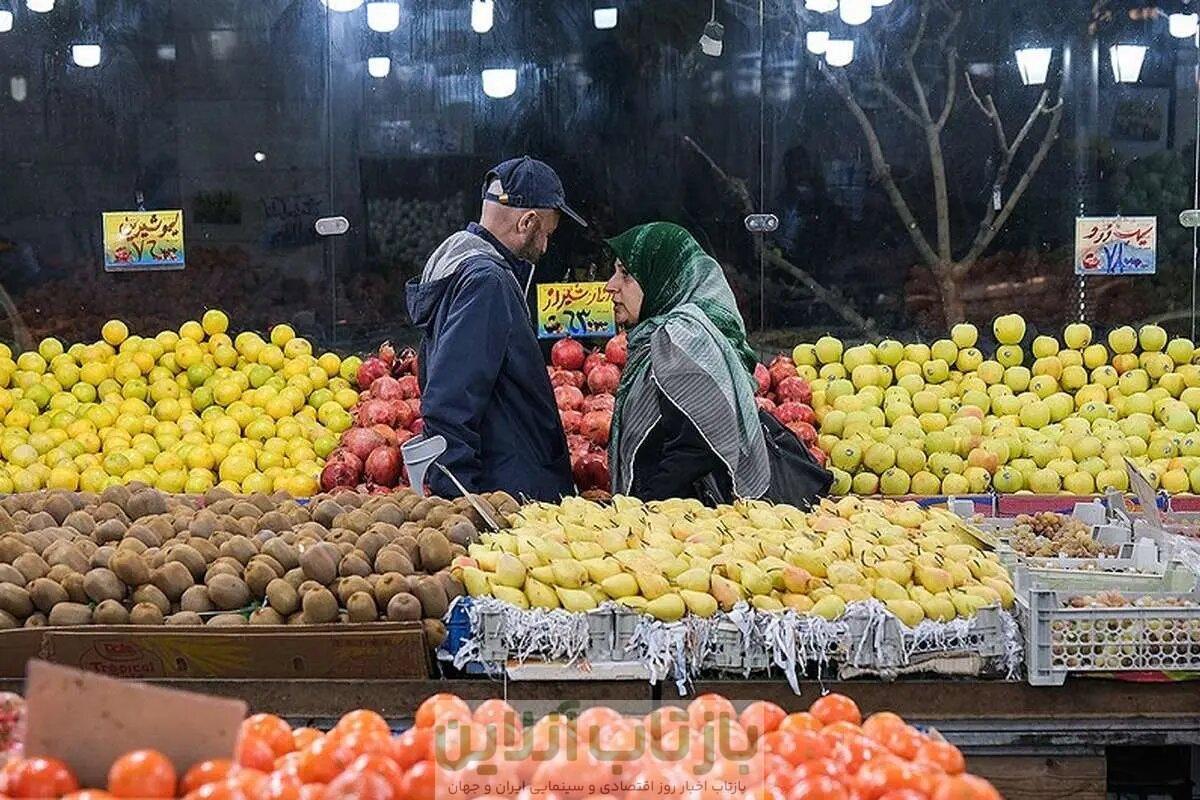 آخرین قیمت‌ها در بازار میوه و تره‌بار تهران/ گرانی مرکبات در راه است؟