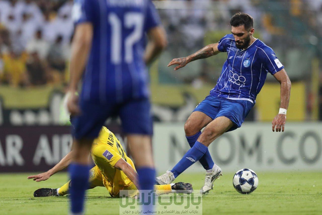 ساپینتو، عارف آقاسی را اخراج کرد!