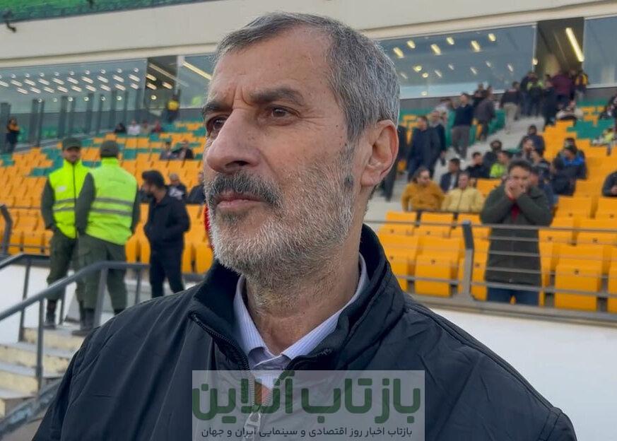 مایلی کهن:رسول خادم را بیش از همه دوست دارم اما علیرضا دبیر موفق است/ چرا باید قلعه نویی عوض شود؟/ دلم برای سرمربیان ایرانی می سوزد