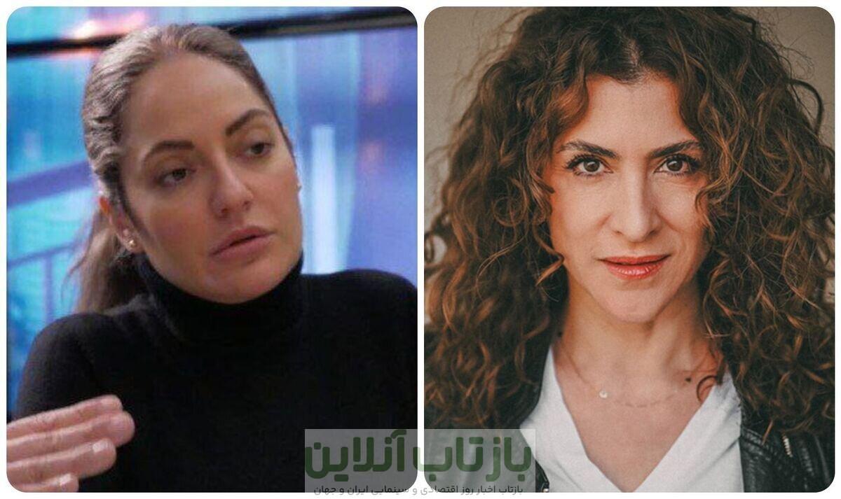 مهناز افشار و ویشکا آسایش می‌خواهند گلشیفته شوند؟