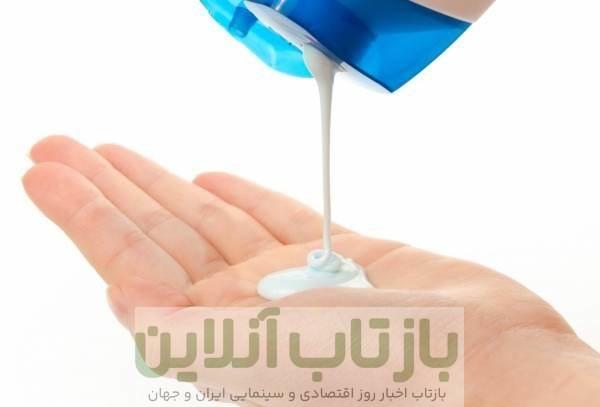 ژلی برای جلوگیری از ریزش مو