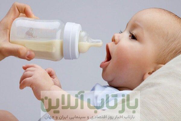 زمان شیردهی در تنظیم خواب نوزادان بسیار مهم است