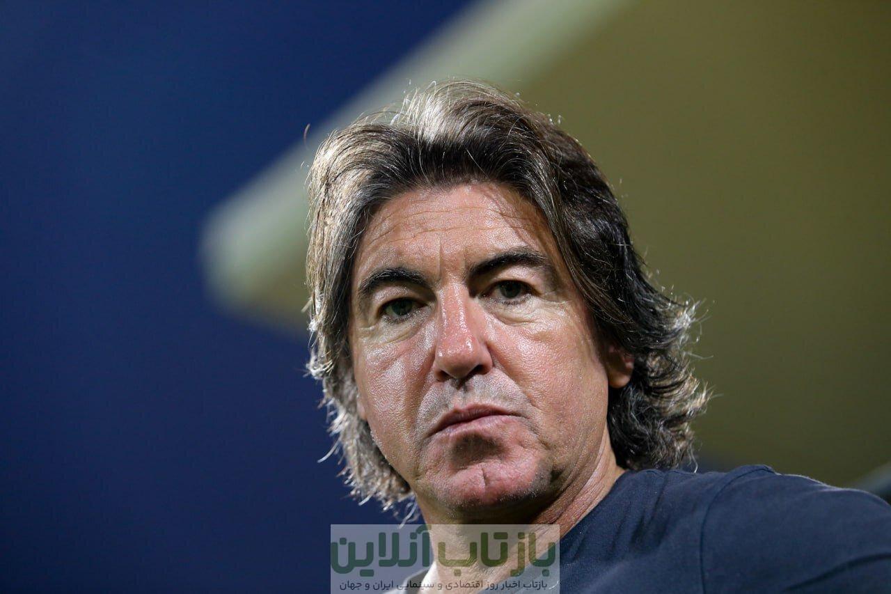 ساپینتو فعلا در استقلال ابقا شد