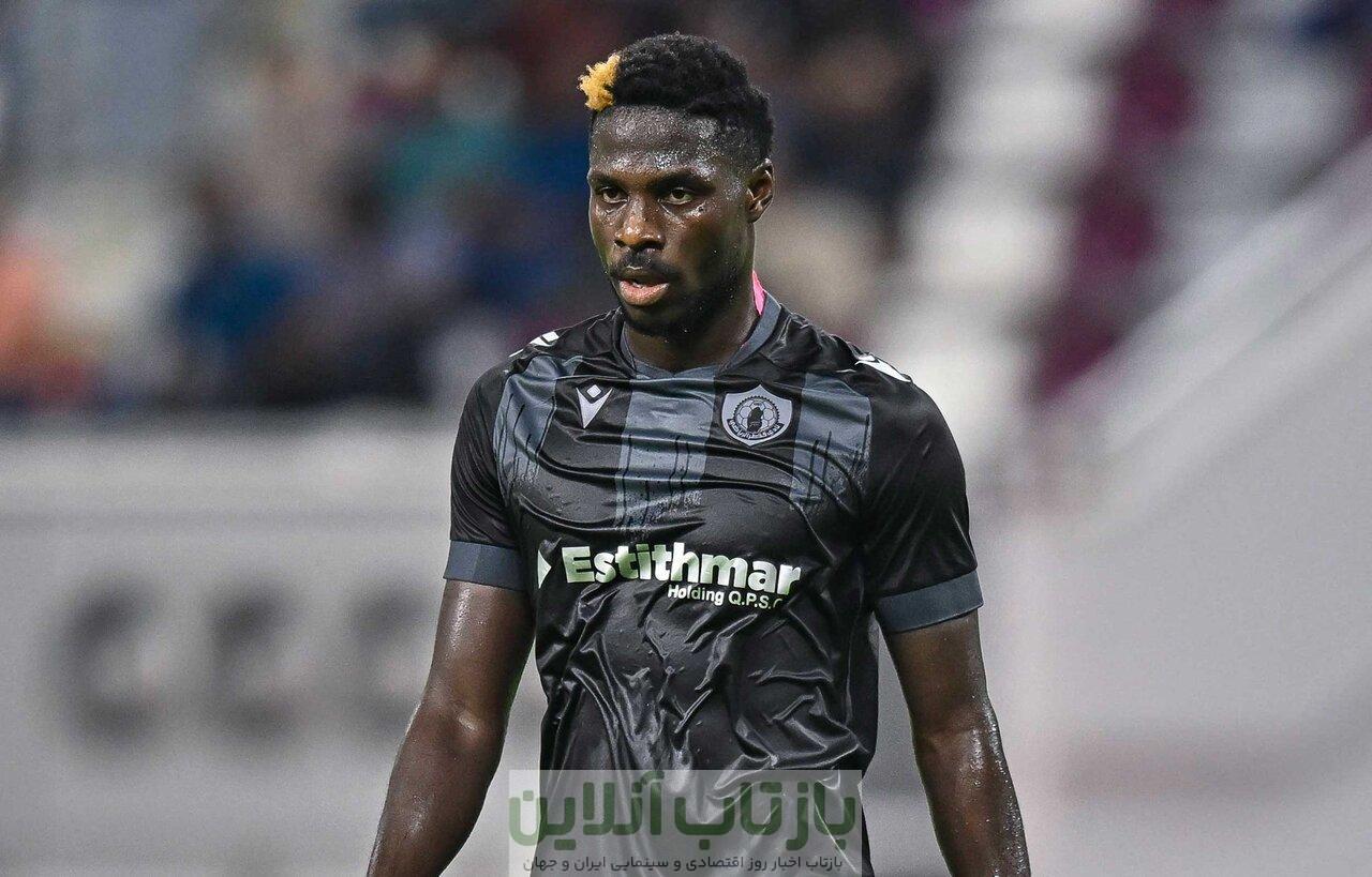 رونمایی از خرید جدید پرسپولیس؛ مهاجم خارجی سرخ‌ها در راه تهران
